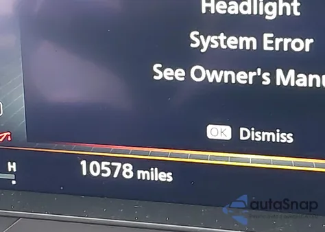 2024 Infiniti Qx60 Luxe Awd z USA, uszkodzony, nr VIN 5N1DL1FS5RC349279